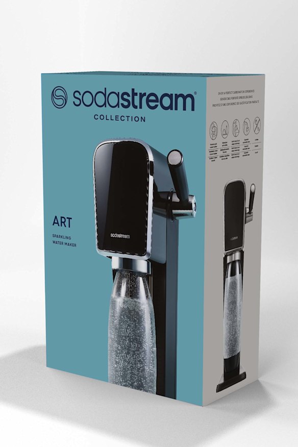 ‘Evolution, not a revolution’: SodaStream is fighting to keep its fizz