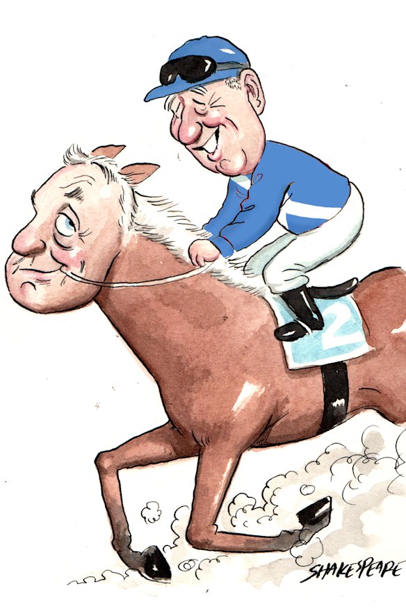 Illustration: John Shakespeare