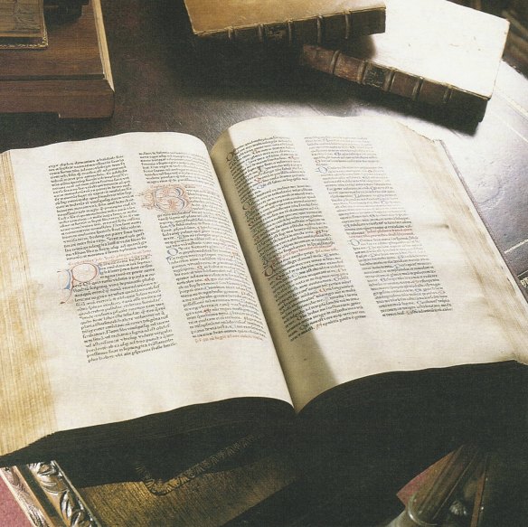 The Bible: could it be time for a re-write?
