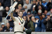 Australian cricketer Steve Smith Smith paid $100,000 for a 10 per cent stake in Koala in 2015