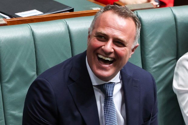 Shadow treasurer Tim Wilson makes ‘modest profit’ betting against ...