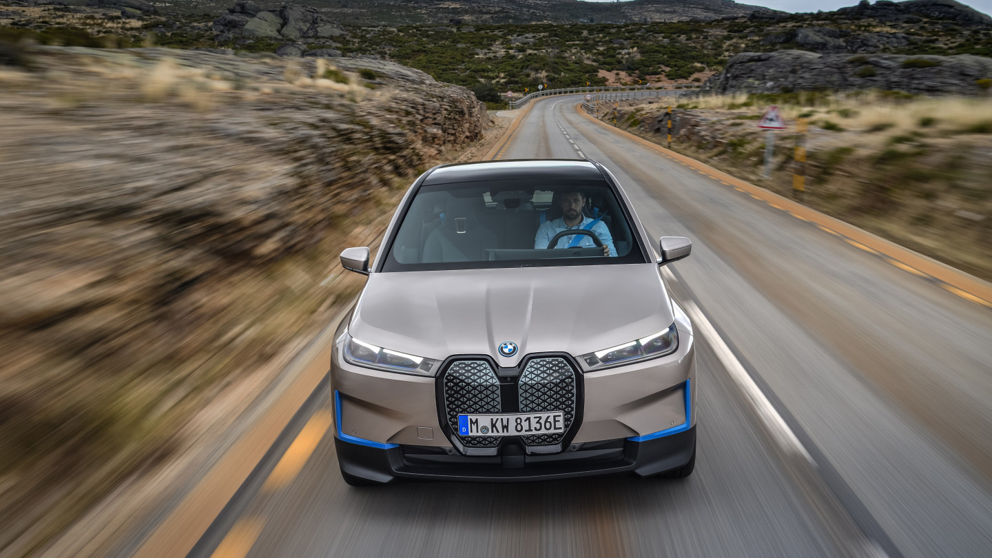 Big trends build a case for electric cars