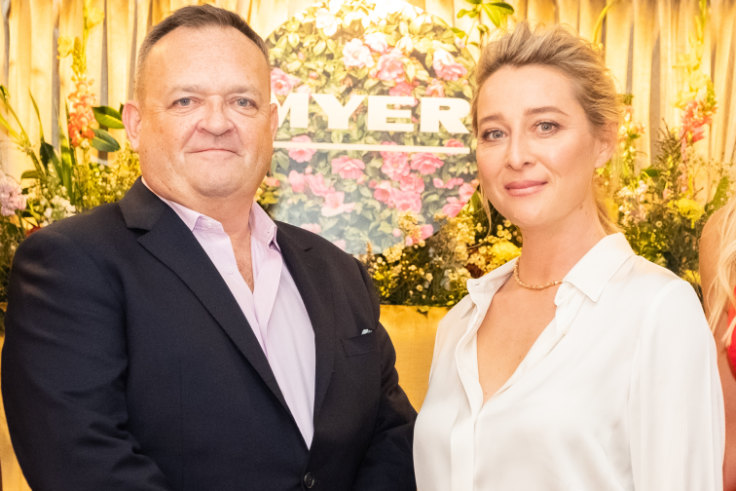 Myer Bails Out Of Designer Fashion
