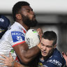 Dragons blow lead to officially bow out of finals race