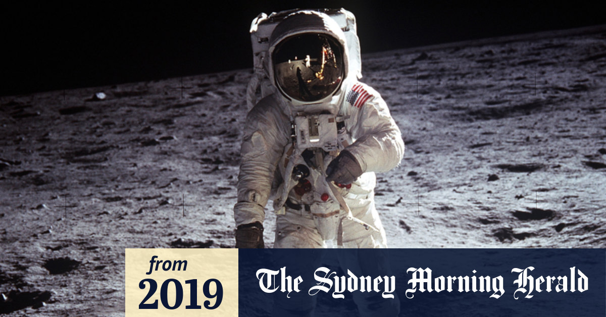 The Day The Earth Stood Still And Watched Man On The Moon