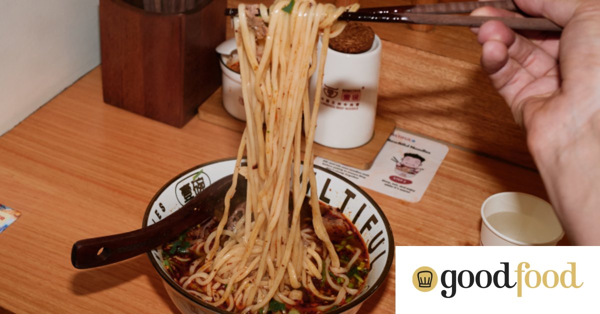 Chunky noodles, chicken skin and puffy bread Trending ingredients on