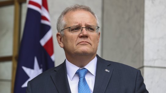 After a week of discordance, Prime Minister Scott Morrison has a plan.