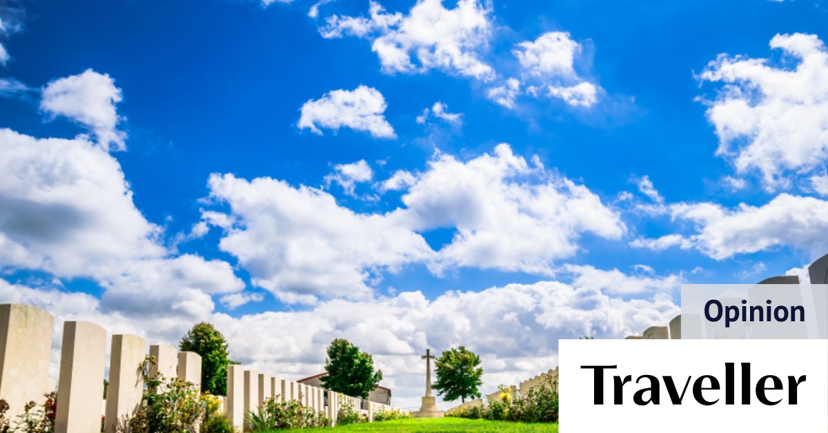Australian Family History - Flanders Fields
