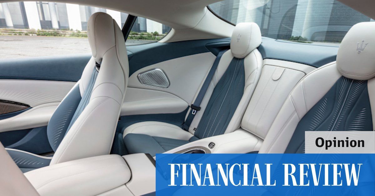 Vegan v real leather: Electric vehicle makers and the leather industry disagree about which is more sustainable - Vimarsana News