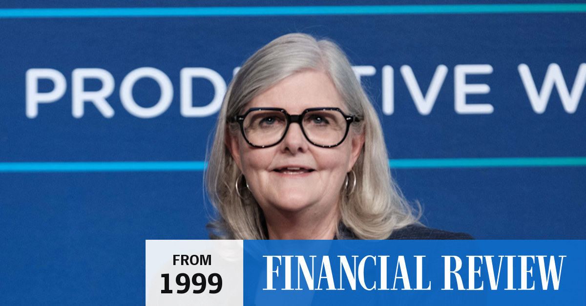 Sam Mostyn, newly appointed Governor-General for Australia was behind the $1.4b deal between Cable & Wireless and AAPT - Vimarsana News