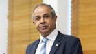 Israel’s ambassador to Australia, Amir Maimon.