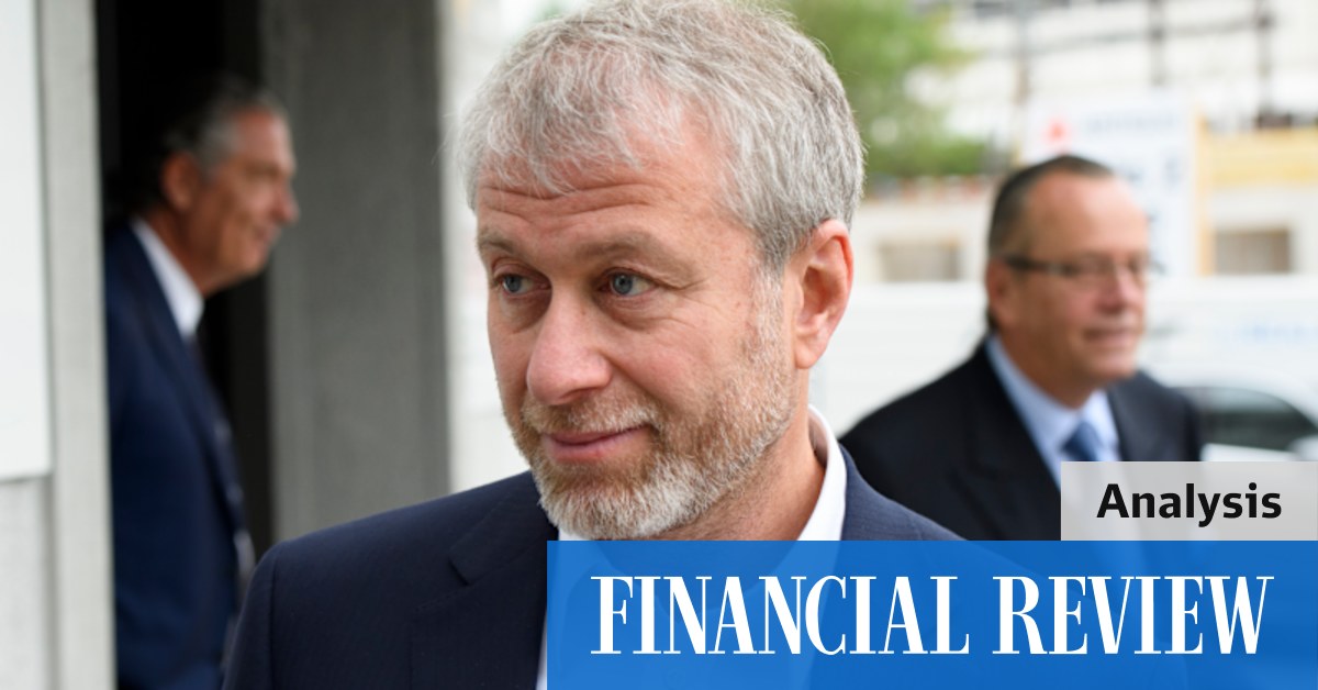 Russia-Ukraine war: How Russian oligarch Roman Abramovich used shell companies and Wall Street ties to invest billions in the US - Vimarsana News