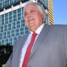 Court orders Clive Palmer to declare assets