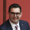 Senator Ben Small resigned after discovering he was a dual New Zealand citizen.