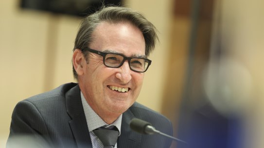 Treasury Secretary Steven Kennedy says taxpayers will ultimately have to decide how the debts run-up dealing with the pandemic are paid.