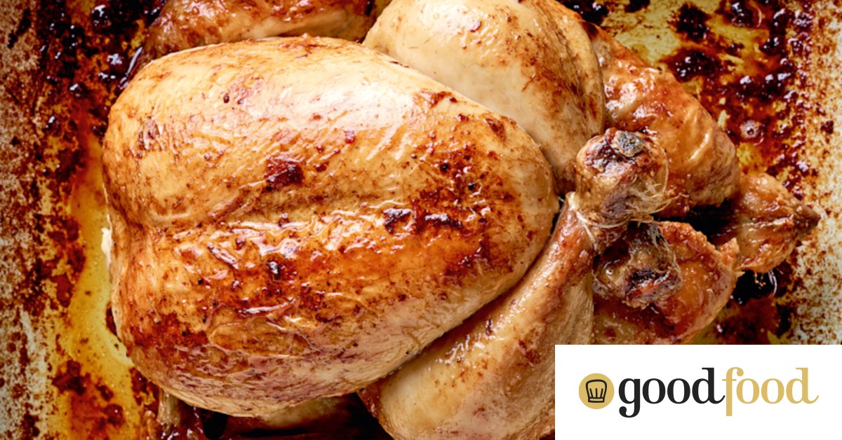 The expert's guide to the perfect roast chicken (and the simple tip to make carving a breeze) - Vimarsana News