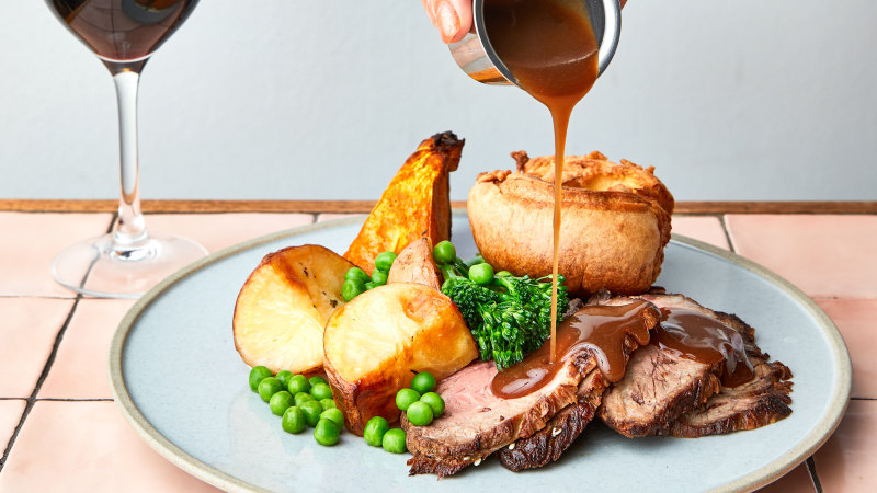Push the gravy boat out at 12 of Sydney’s best Sunday roasts