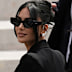 A Paris court on Tuesday awarded €1 ($1.60) to Kim Kardashian for having been the victim of an armed robbery in the French capital in 2016
