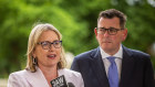 Premier Daniel Andrews secured the election of Jacinta Allan to Deputy Premier and his anointed successor but some Labor MPs have other ideas. 