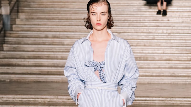 The ‘Bermuda’ comeback: Why your dad’s favourite shorts are suddenly cool again