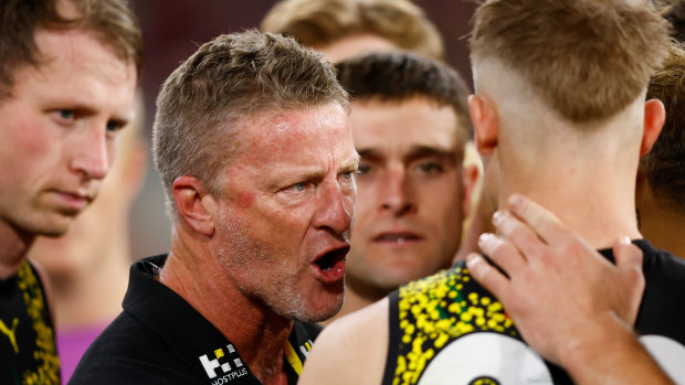 ‘The end of a dynasty’: Is it time for change at Richmond?