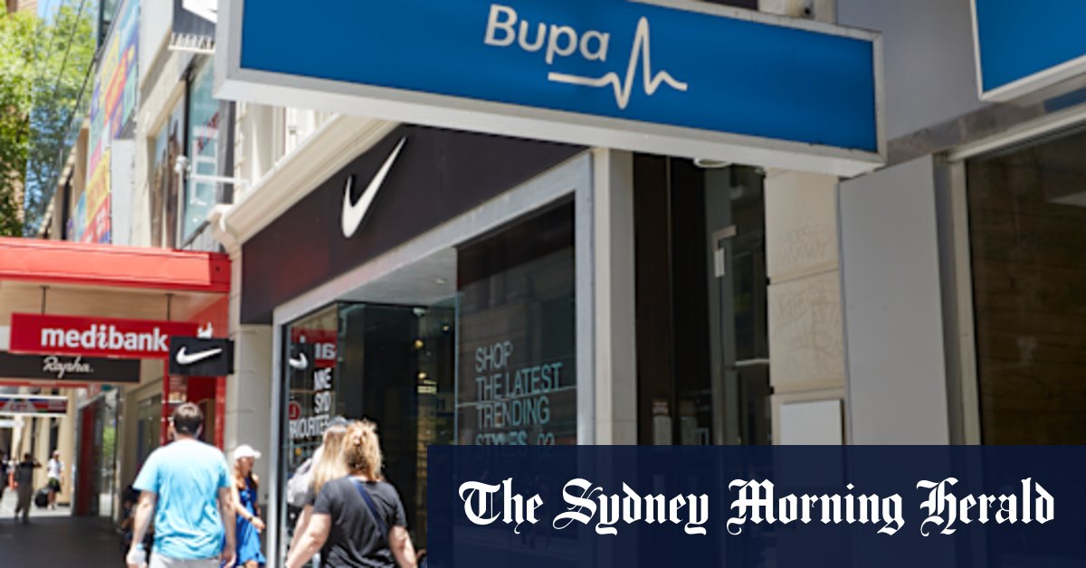 Bupa fined for duping thousands of customers over medical claims