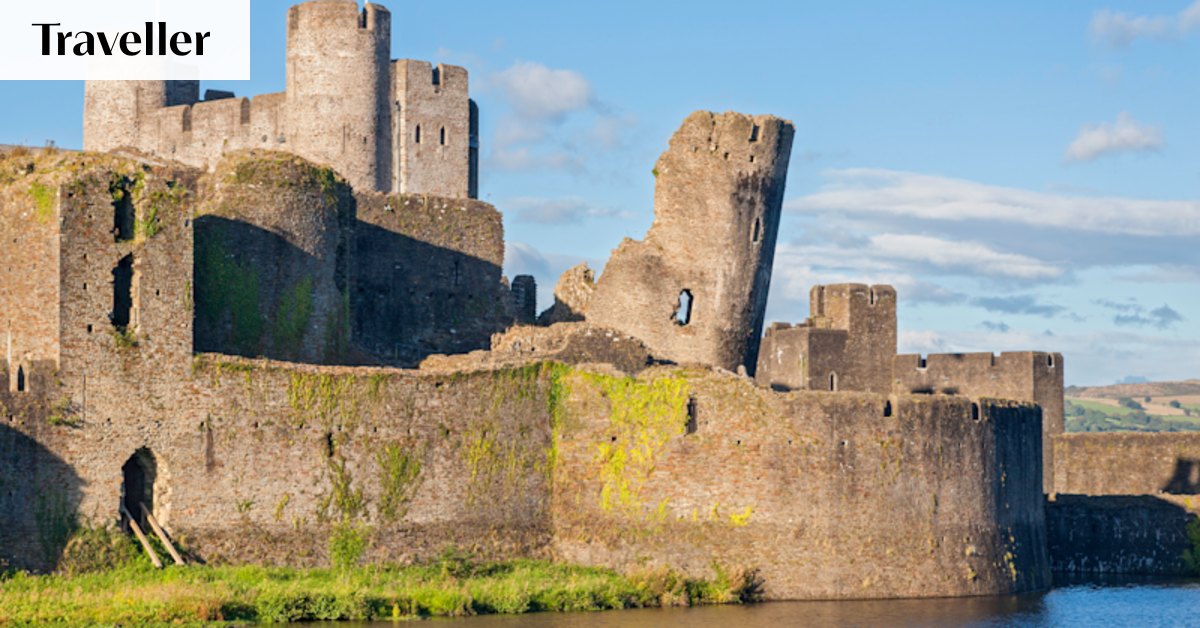 More angled than Pisa: Europe’s other precarious leaning tower