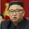 A much thinner Kim warns of food shortages, longer COVID lockdown