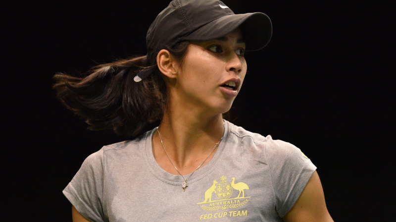 Dipping Into The World S Top 100 Astra Sharma Can Dare To Dream