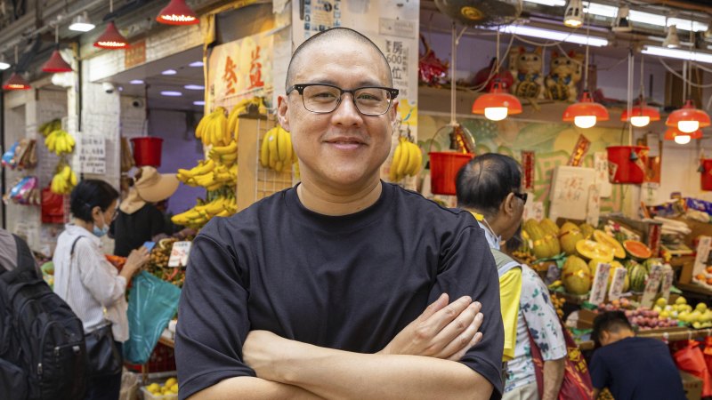 Chef Dan Hong shares his food go-tos from airport McDonald’s to Michelin-starred sushi
