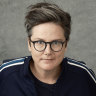 Hannah Gadsby signs new Netflix deal, slams ‘transphobic industry’