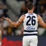 AFL softens stance on dissent penalties as crackdown has desired effect
