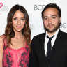 Brandon Charnas is best known as the husband of Arielle Charnas, the founder of the beleaguered fashion brand Something Navy.