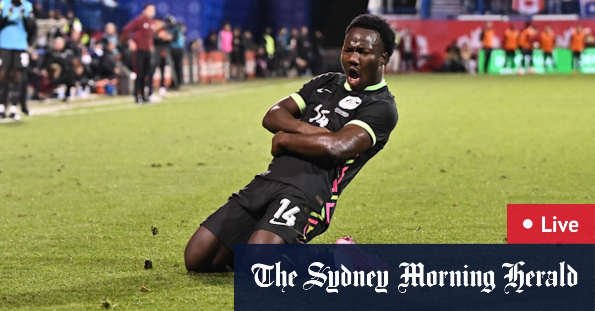 Australia’s unbeaten record goes on the line; kick off time, scores and results from Montreal