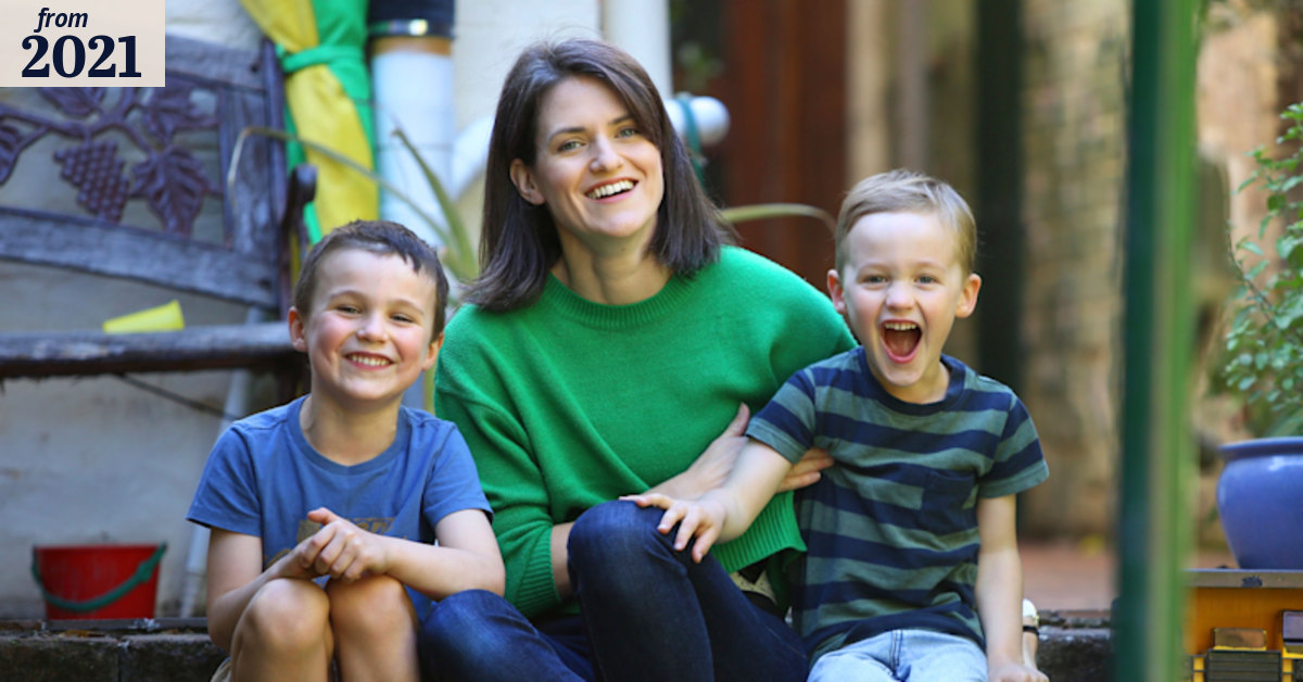 Sydney COVID: After months at home, six-year-old Archie is ready to ...