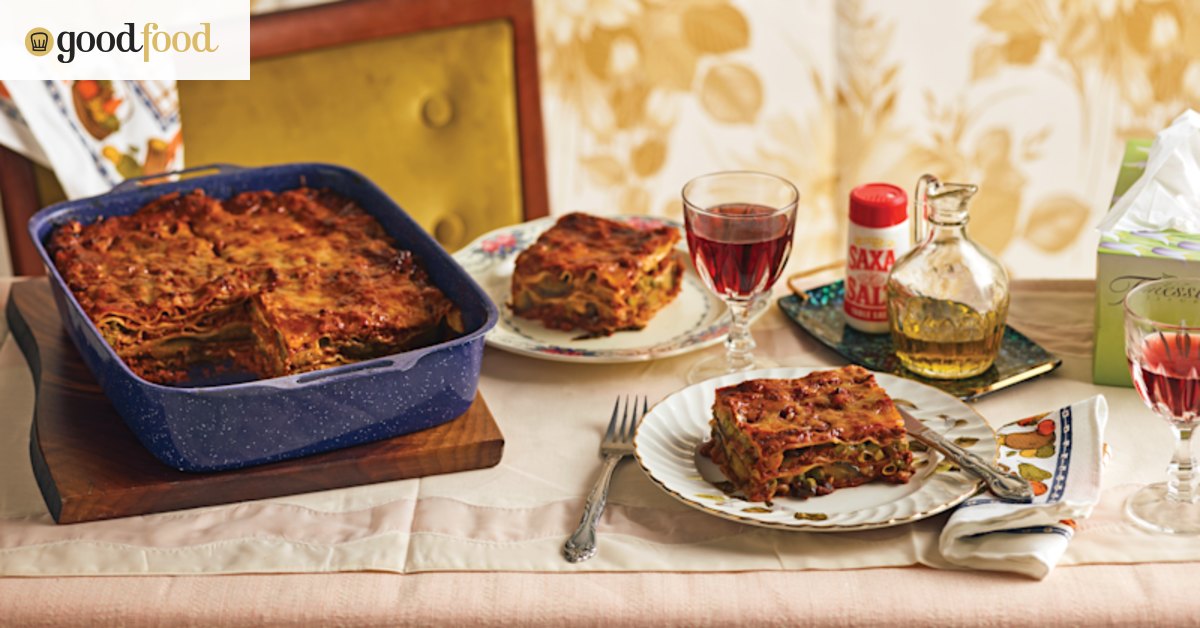This lasagne mends hearts: Sooshi Mango share their never-before-written family recipe