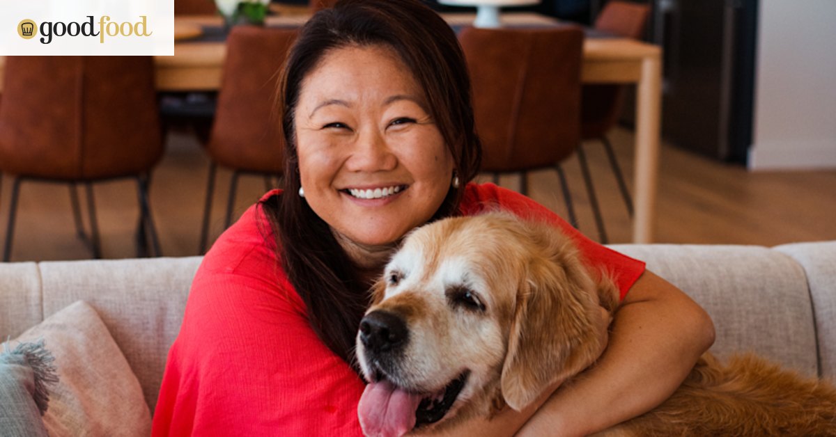 Dozer the beloved dog of RecipeTin Eats’ fame has died