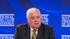 Clive Palmer says CITIC should not expect to get land free of charge.