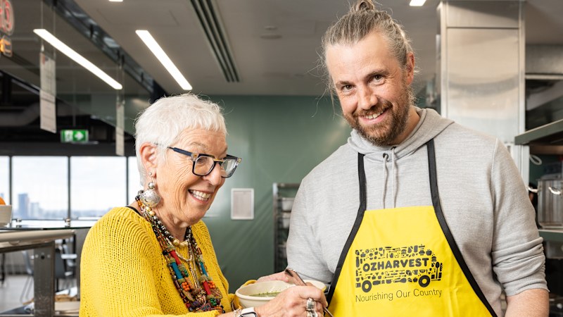 What Atlassian's chief wants to cook for Canva's Cliff Obrecht