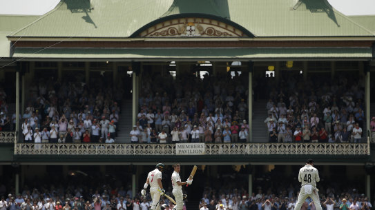 The SCG is due to host the third Test from January 7.