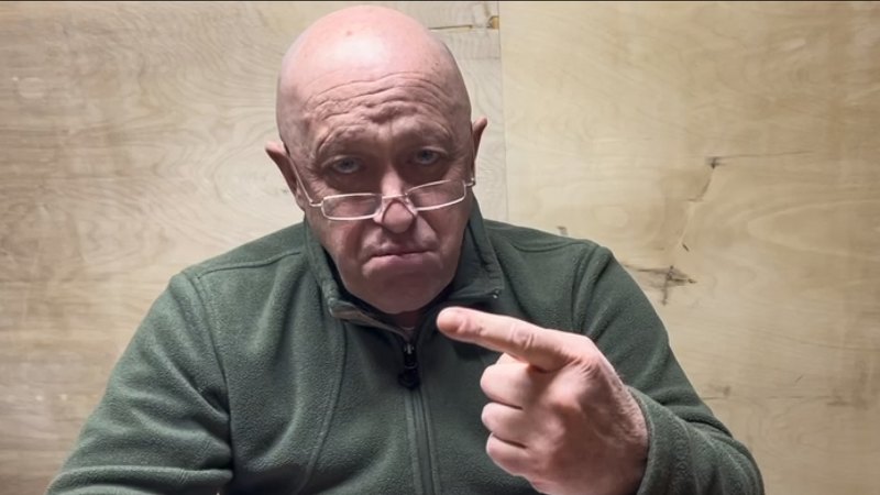 Wagner'in lideri Yevgeny Prigozhin, Bakhmut savaşında 20 binden fazla askerinin öldüğünü söyledi