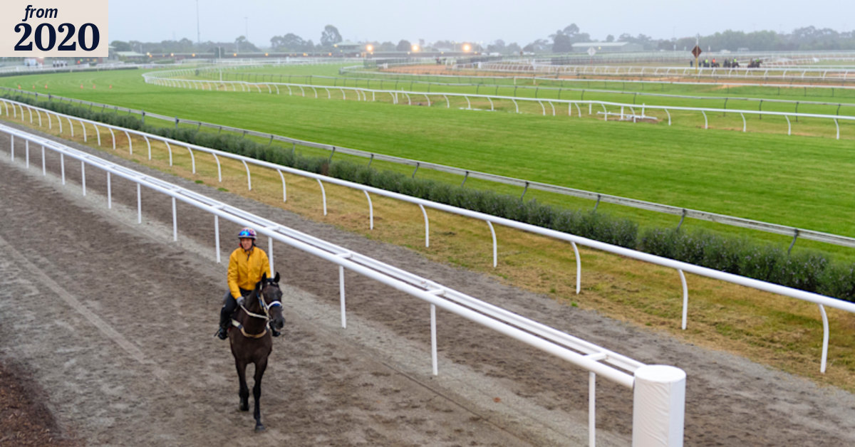 Coronavirus Victoria: Seven stables locked down, three jockeys stood ...