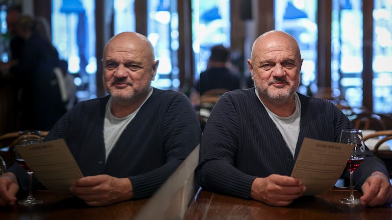 It took me months to interview the man behind Melbourne’s laneway culture. Few people even know his name