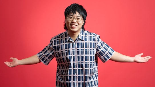 On Taskmaster Australia, Aaron Chen enjoyed any task that “involves lateral thinking and puzzles, and figuring out clues”.