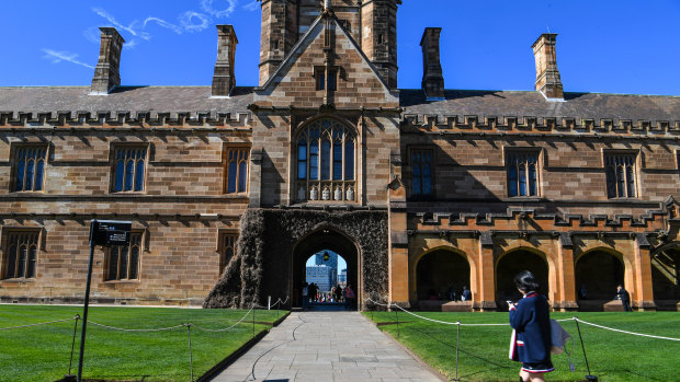 This Sydney university has made billions from international students. Here’s what it’s doing with it