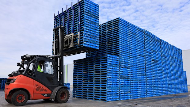 Logistics company Brambles said it would look at options to appeal the judgment.