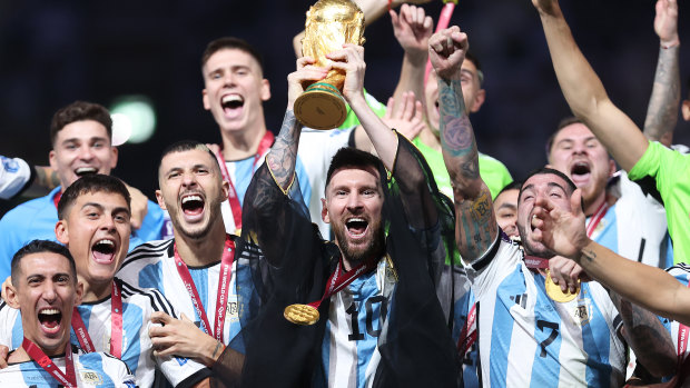 Nearly a million Australians tune in for World Cup final, as viewers shift online