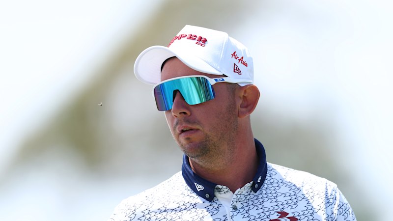 Lucas Herbert says LIV Golf uncertainty affected him, at times considering quitting