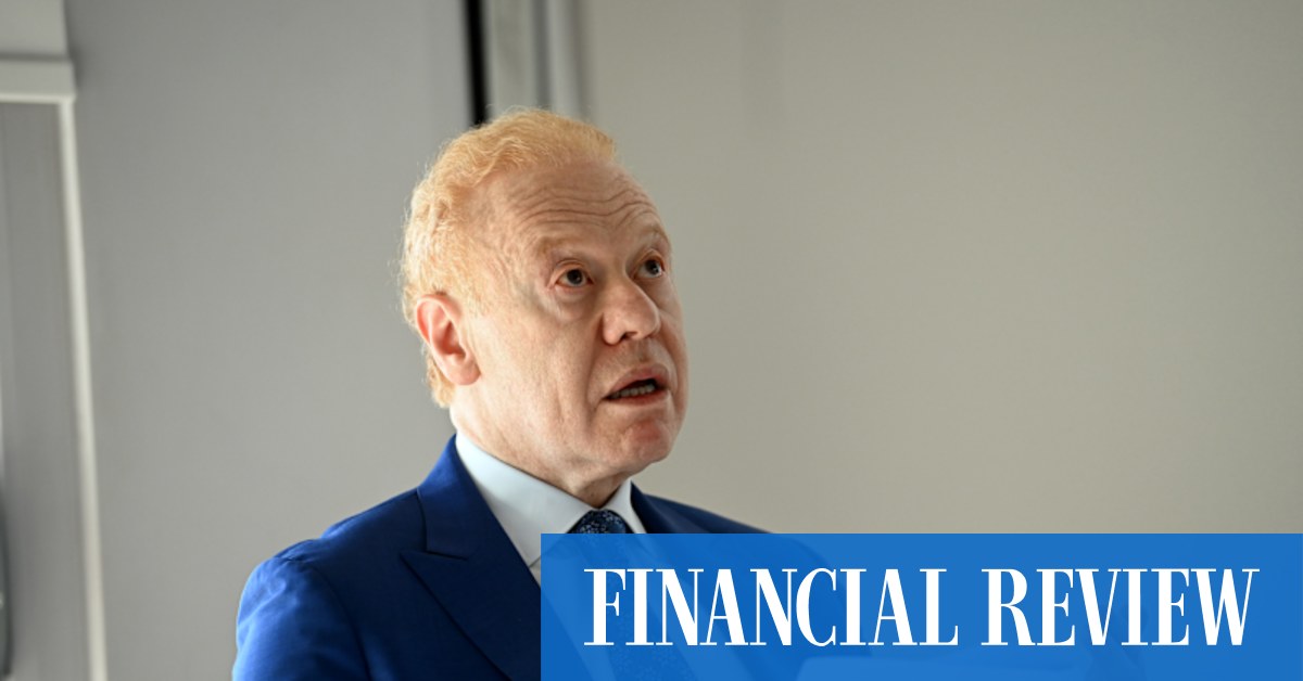 Billionaire Anthony Pratt's Visy Group and Kathmandu outdoor clothing founder Jan Cameron are creditors to the failed Tribe Brewing. - Vimarsana News
