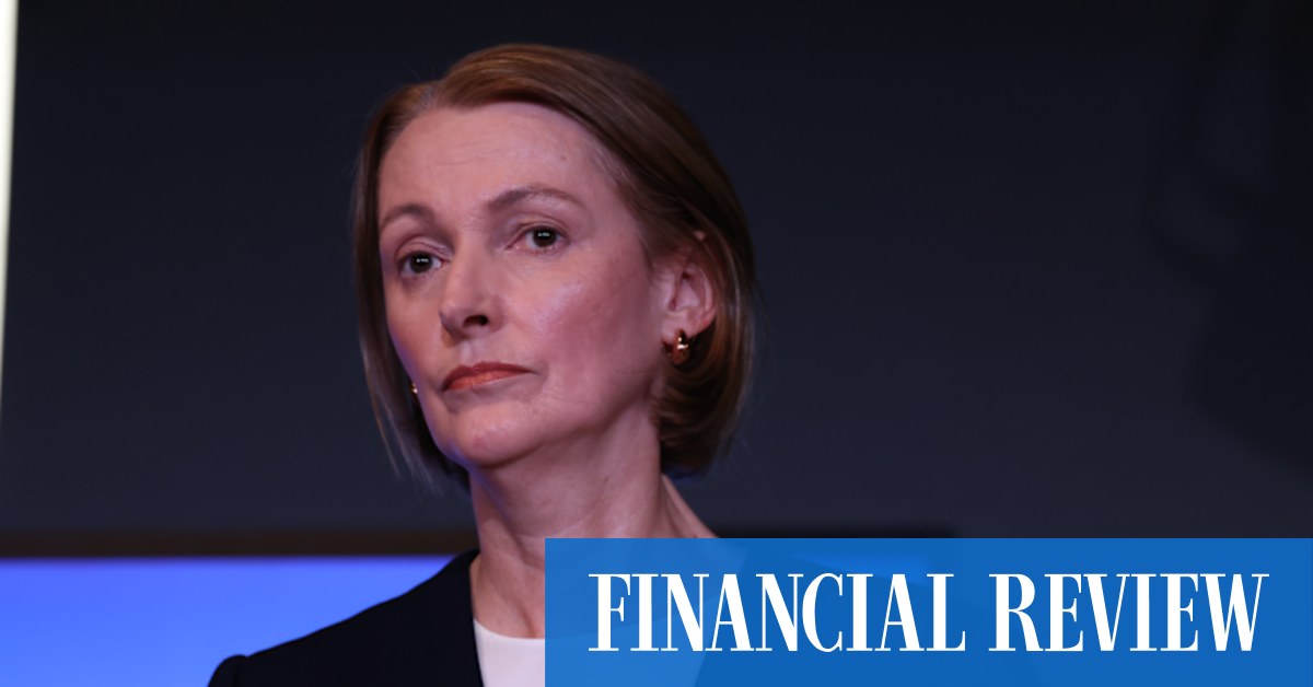 afr.com - Jenny Wiggins, Sam Buckingham-Jones - Australia needs a national strategy to make phone networks resilient